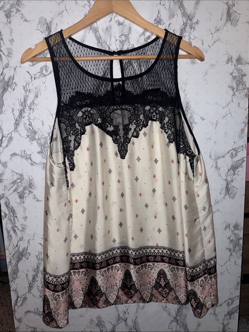 Maurices Tank Top White Size 2 - Picture 1 of 7